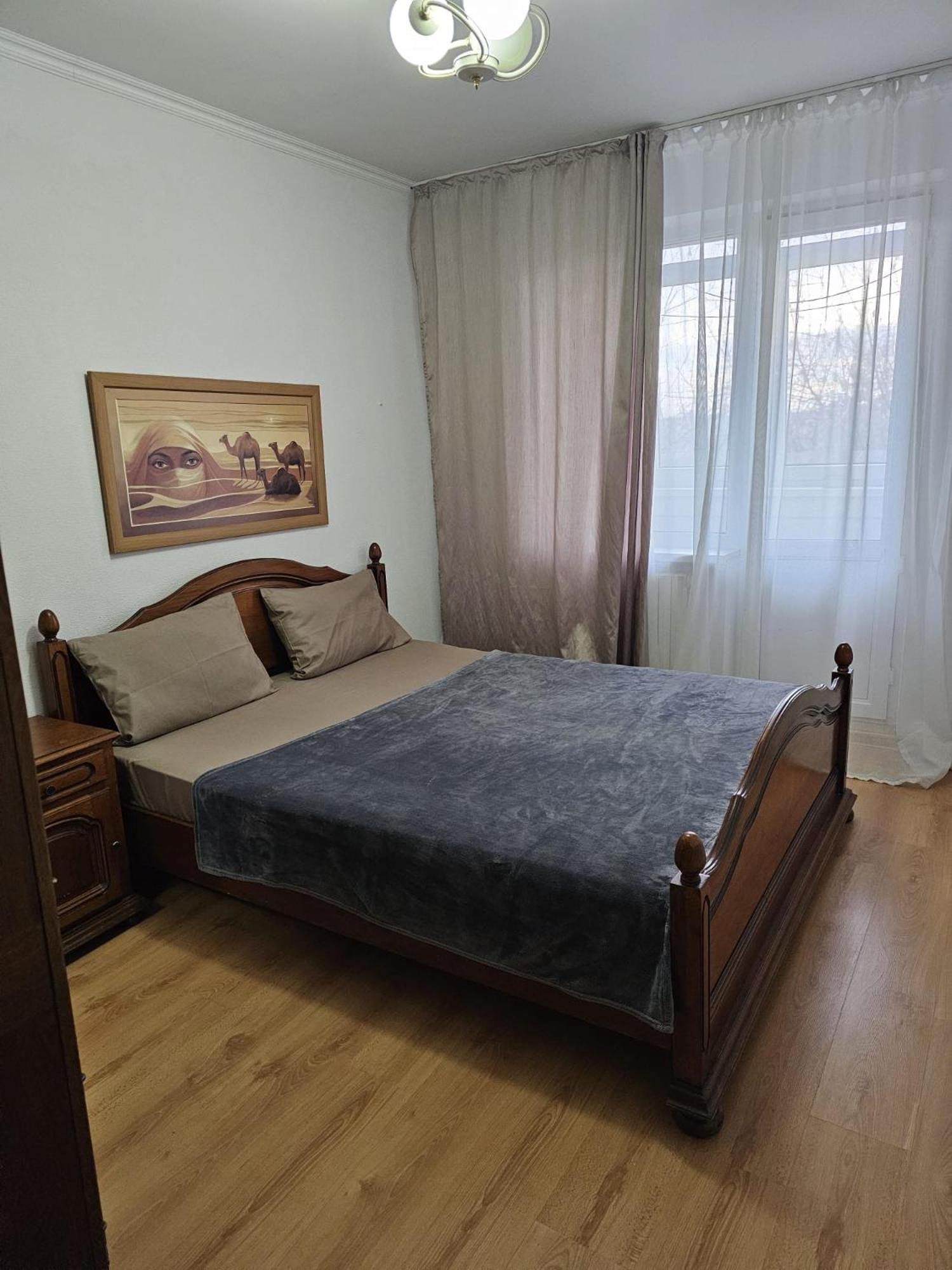 Apartament 2 Bedrooms, Botanica Кишинев Екстериор снимка