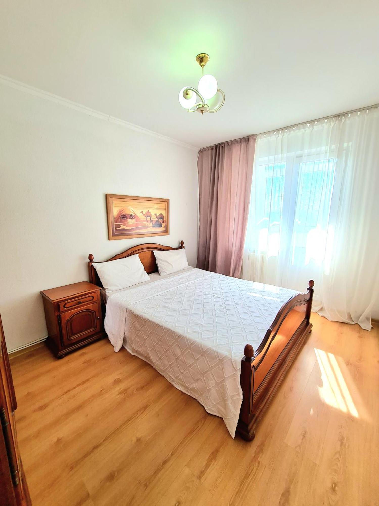 Apartament 2 Bedrooms, Botanica Кишинев Екстериор снимка